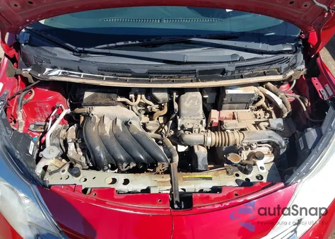 2015 Nissan Versa Note S (Sr)/S Plus/Sl/Sr/Sv из США, поврежденный, VIN 3N1CE2CP2FL363532